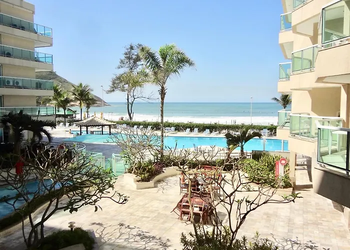 Ninho De Gaivotas 1 - O Resort ! Rio de Janeiro